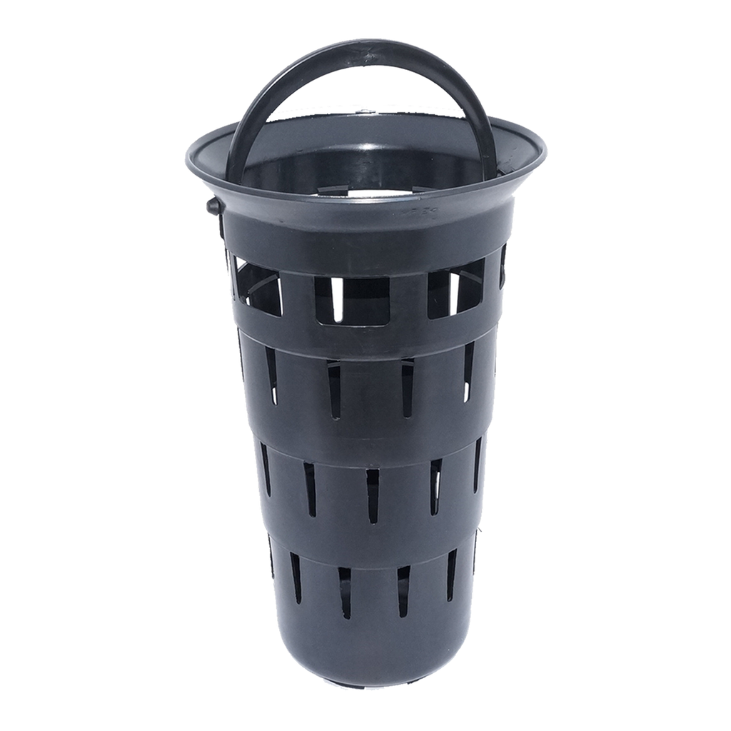 Yard bucket long plastic